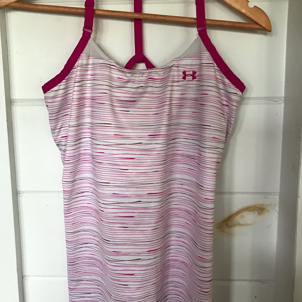 Under Armour workout tank